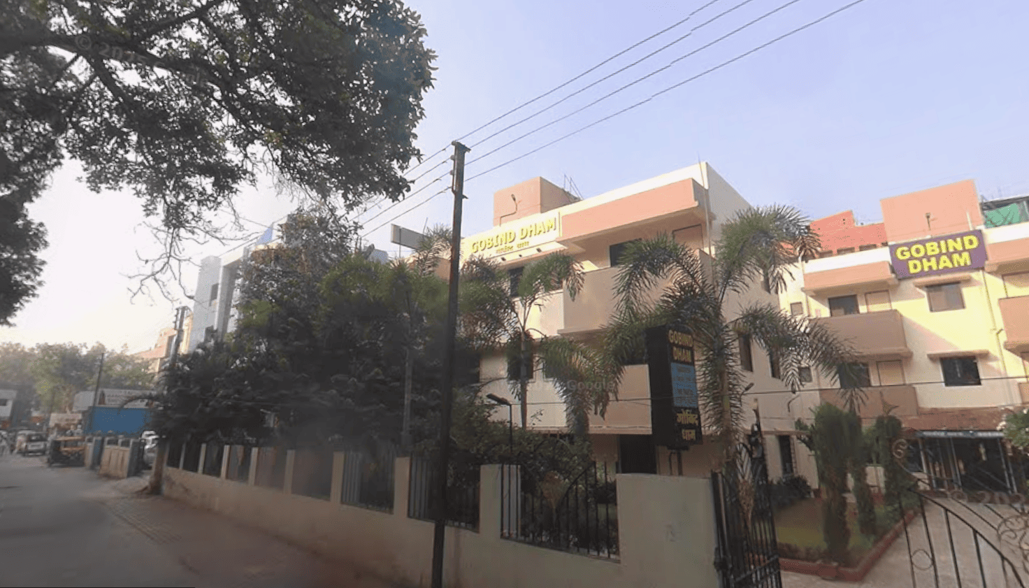 Gobind Dham Malad Mumbai